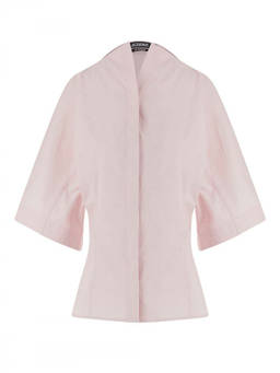 JACQUEMUS - Light Pink Regular Top (XXS)