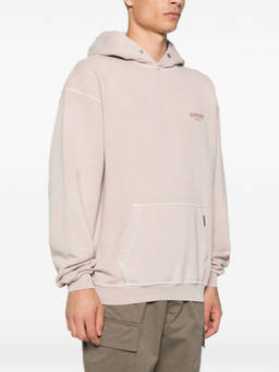 REPRESENT - Natural Logo Hoodie