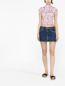 Marant Etoile - Multicolour Printed Top (L)