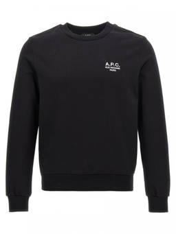 A.P.C. - Black Rue Madame Sweatshirt