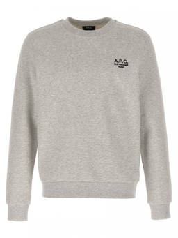 A.P.C. - Grey Rue Madame Sweatshirt