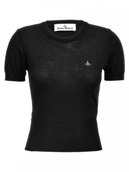 Vivienne Westwood - Black Bea Top