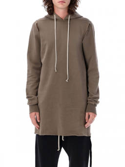Rick Owens - Brown Oversized Hoodie