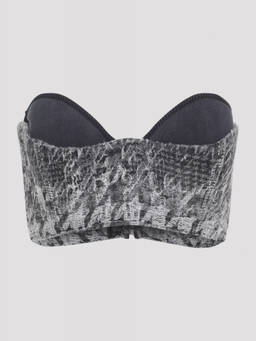 Diesel - Black De-Toppys Top (XS)