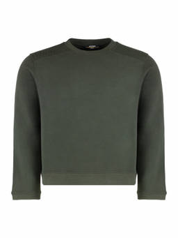 K-Way - Green Crew Neck Sweatshirts (M)