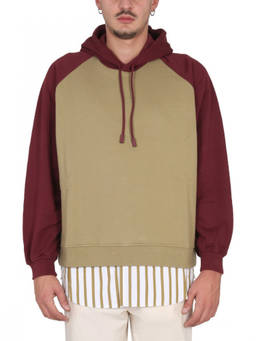 Sunnei - Multicolour Hood Sweatshirts