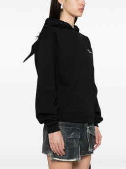 Coperni - Black Logo Hoodie