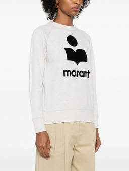 Marant Etoile - White Millyny Sweatshirt