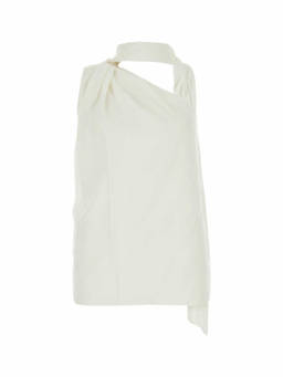Stella McCartney - White Viscose Top (XS)