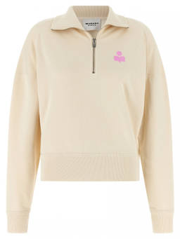 Marant Etoile - Beige Ross Sweatshirt