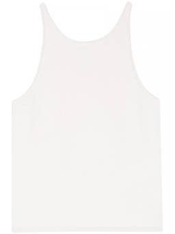 Max Mara - White Wool Top (M)