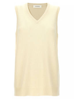 Sportmax - Yellow Gimmy Top