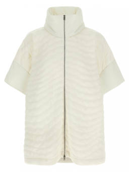 Herno - White Resort Sweatshirt (L)