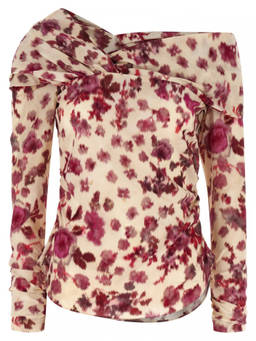 Isabel Marant - Pink Danka Top (L)