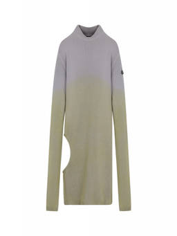 Moncler - Light Grey Degrade Sweatshirt