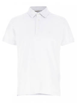 Etro - White Polo T-Shirt