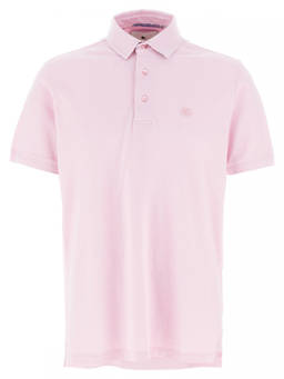 Etro - Pink Polo T-Shirt (M)