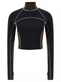 Fendi - Multicolour Colour Block Top