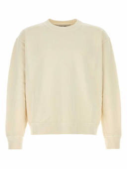 Golden Goose - Off White Crew Neck Sweatshirt