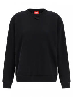 Diesel - Black F-Normy-Od Sweatshirt