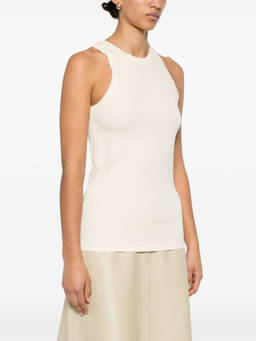 Toteme - Beige Flowy Top