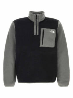 The North Face - Black Regular Fleece Sweatshirt