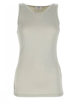 Filippa K - Beige Knitted Round Neck Top