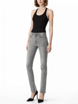 Tom Ford - Black Solid Scoop Neck Top