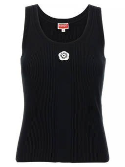 Kenzo - Black Boke Flower 2.0 Top