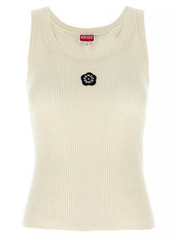 Kenzo - White Boke Flower 2.0 Top (S)