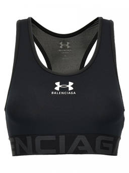Balenciaga - Black Sports Top
