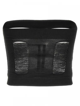 Rick Owens - Black Tanja Bandeau Top (S)