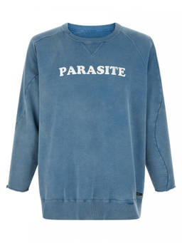 Undercover - Light Blue Parasite Sweatshirt (XL)