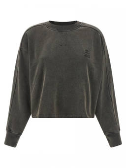 Marant Etoile - Black Sunny Sweatshirt