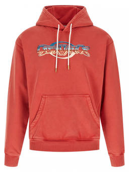 Casablanca - Red Chrome Hoodie