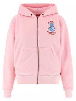 Kenzo - Pink Cartoon Hoodie