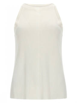 Loulou Studio - White Solid Top