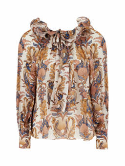 FARM Rio - Multicolour Relaxed Printed Shirt