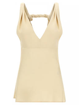 Armarium - Beige Livia Top