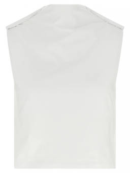 Armarium - White Glenda Top