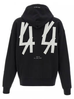 44 Label Group - Black Classic Hoodie