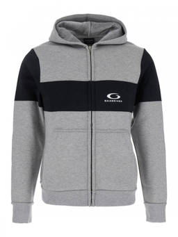 Balenciaga - Grey Logo Sweatshirt