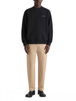 Givenchy - Black Regular Logo Sweatshirt