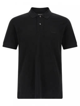 Boss - Black Pallas Polo T-Shirt