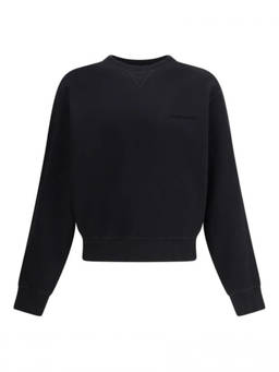 Dsquared2 - Black Crewneck Logo Sweatshirt
