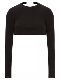 Tom Ford - Brown Impossible Top (L)