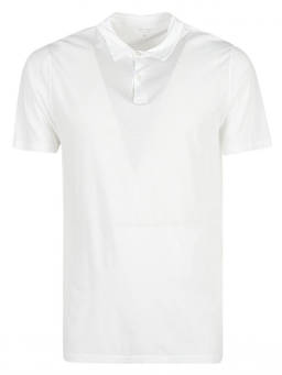 Hartford - Cotton Polo T-Shirt