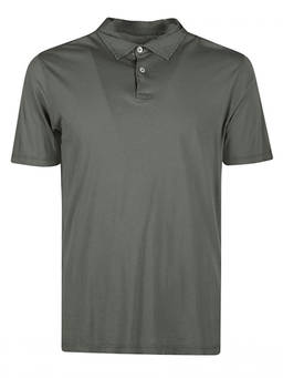 Hartford - Cotton Polo T-Shirt