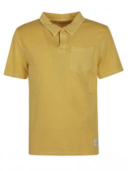Merz B.Schwanen - Organic Cotton Polo T-Shirt (M)