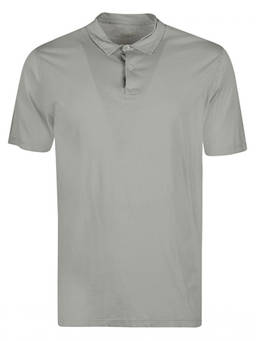 Hartford - Cotton Polo T-Shirt